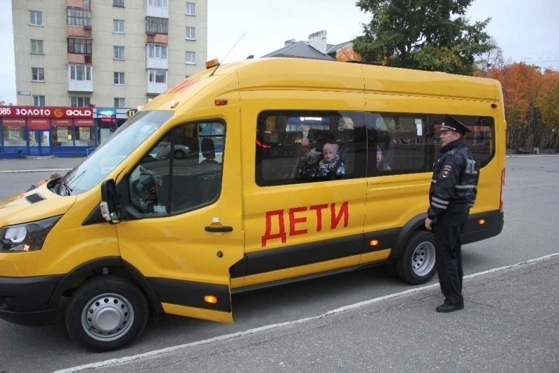 В Мурманске работает мобильный медицинский кабинет