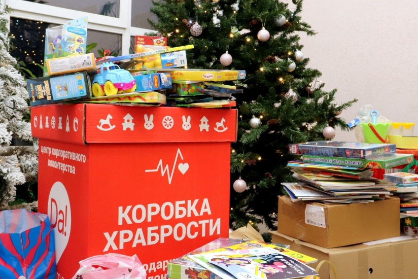 В Североморске будет установлена «Коробка храбрости»
