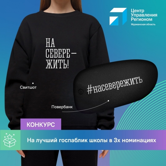 В Мурманской области выберут лучший школьный паблик
