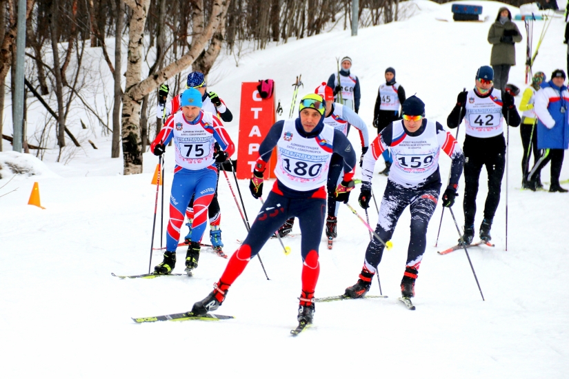 14 апреля в ЗАТО Североморск пройдет закрытие лыжного сезона