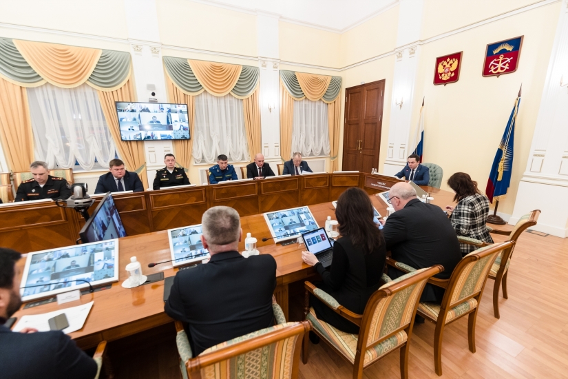 В новогодние праздники в Мурманской области будут усилены меры безопасности