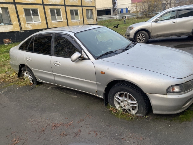 Разыскивается владелец авто