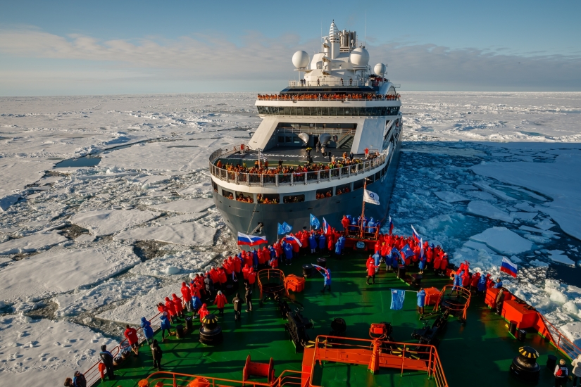 Юные северяне могут стать членами арктической экспедиции