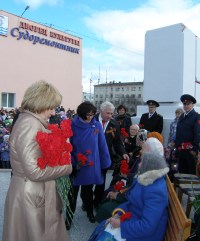 п.Росляково