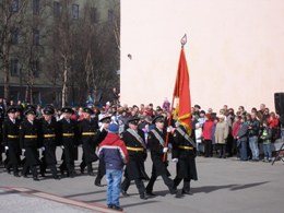 п.Росляково