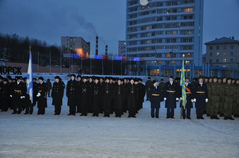 8 флотский экипаж североморск картинки