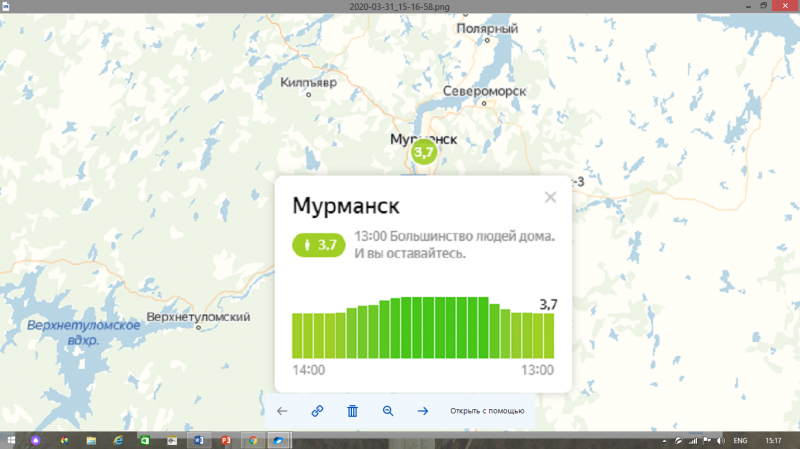 Мурманск на месяц норвежский сайт
