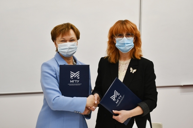 Подписали соглашение о сотрудничестве