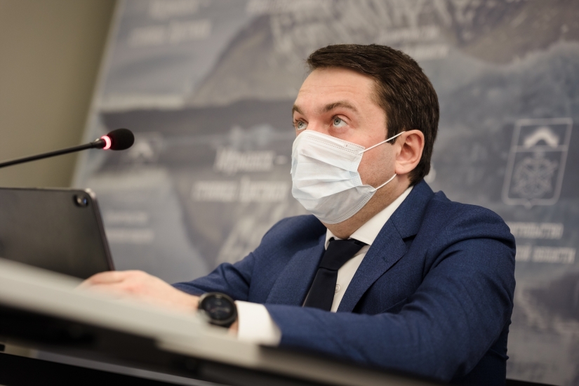 План антикризисных мер одобрен на заседании регионального правительства
