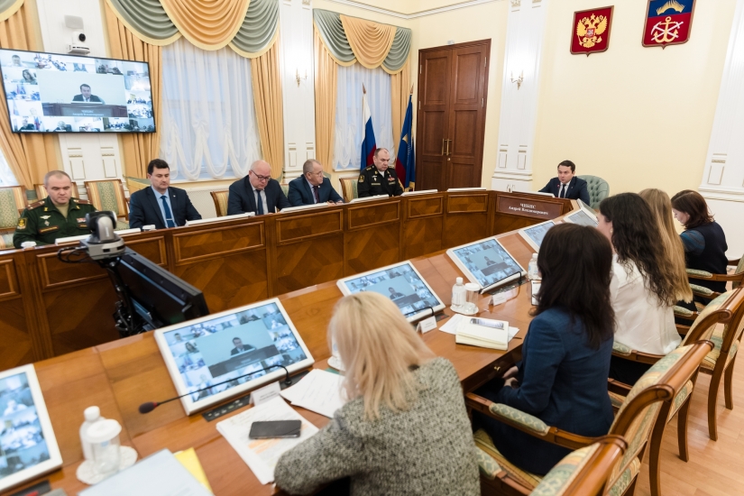 Частичная мобилизация в Мурманской области затронет порядка 1000 человек
