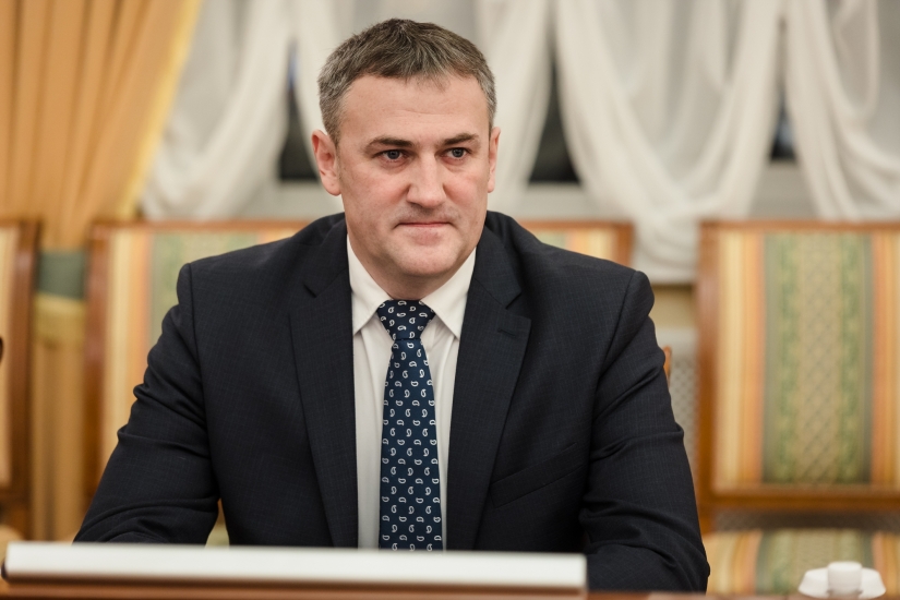 Министерство энергетики и ЖКХ Мурманской области возглавит Александр Кобытев