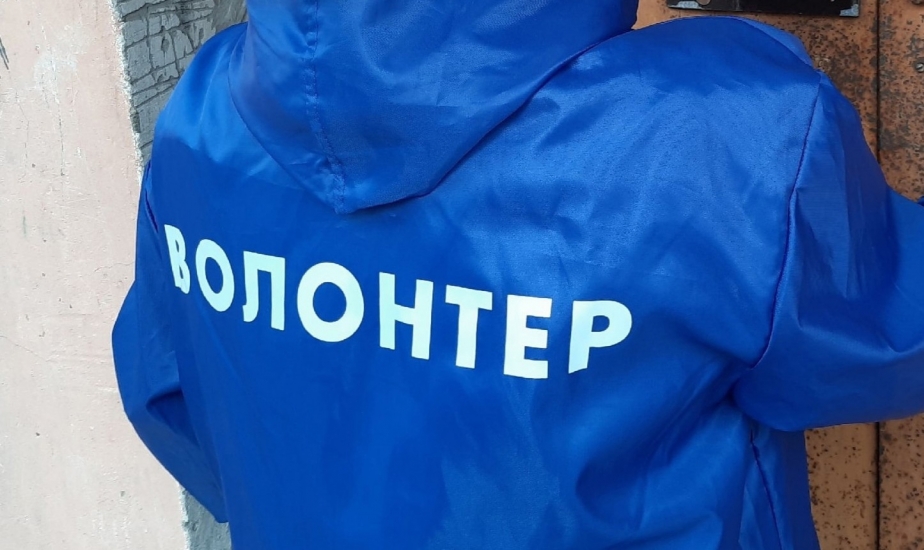 В Заполярье появится единая база волонтёров