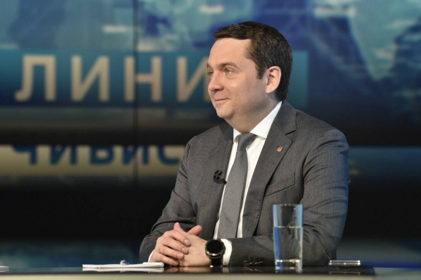 Прямая линия губернатора: «Арктическая ипотека» для жителей Заполярья