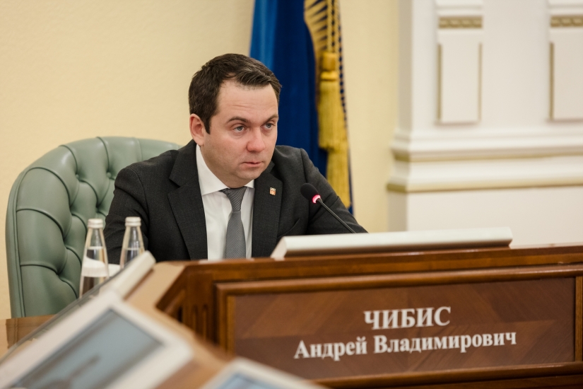 Андрей Чибис: частичная мобилизация в регионе завершена, но помощь нашим бойцам продолжается