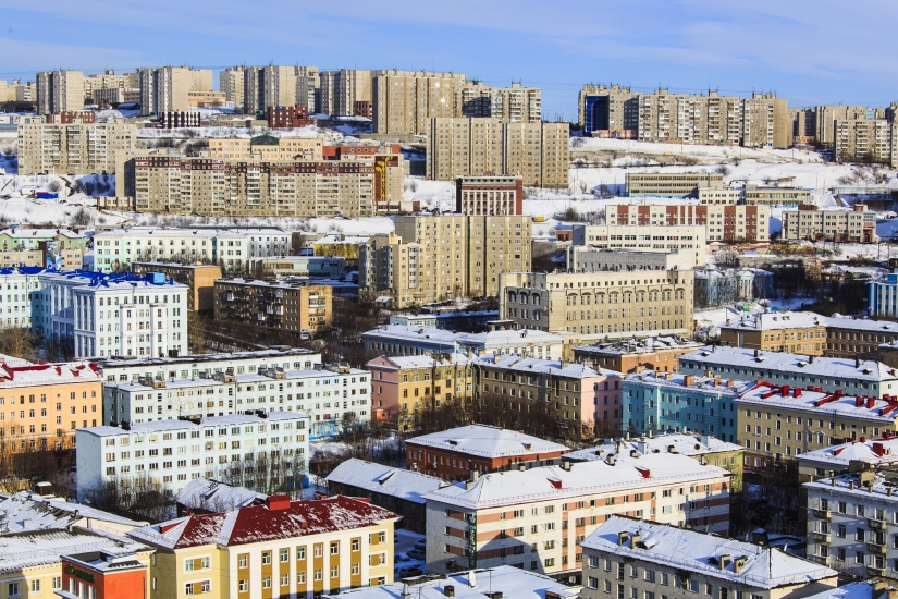 В Мурманской области с 10 января начнут принимать заявки на получение сертификатов на покупку жилья для жителей Херсонской области