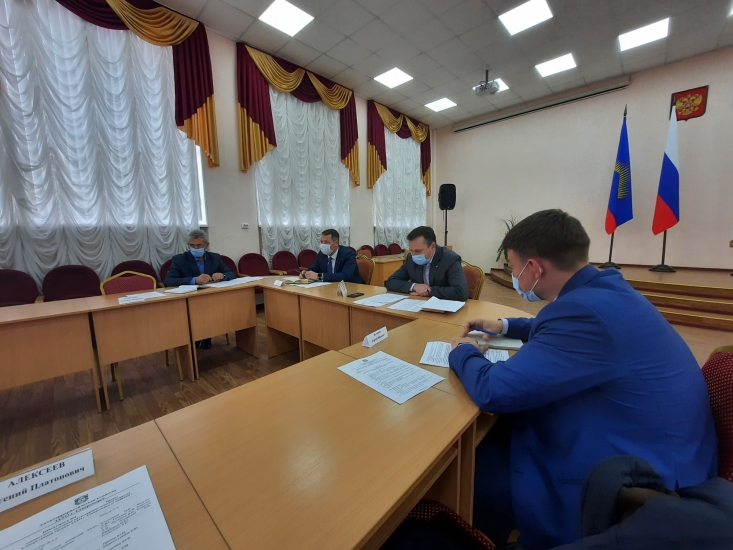 Антитеррористическая комиссия