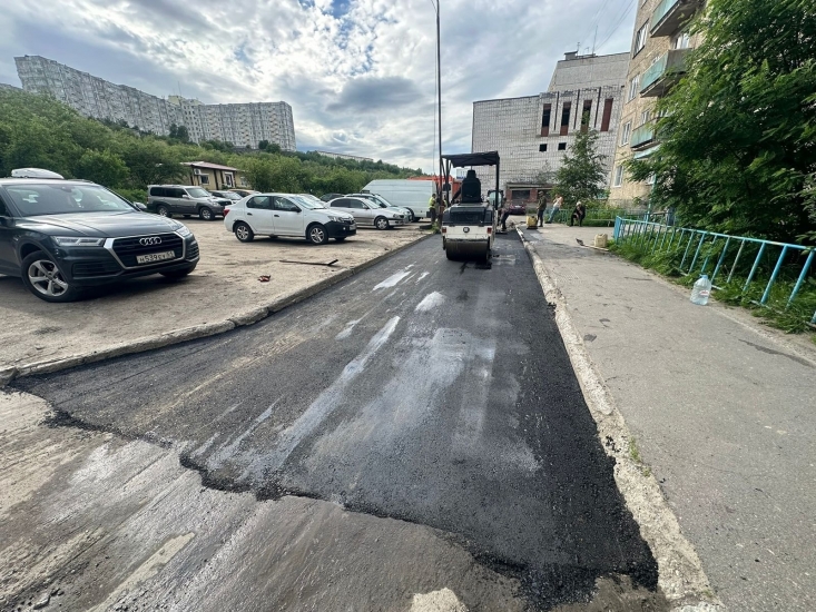 В администрации муниципалитета прошел традиционный «коммунальный час»