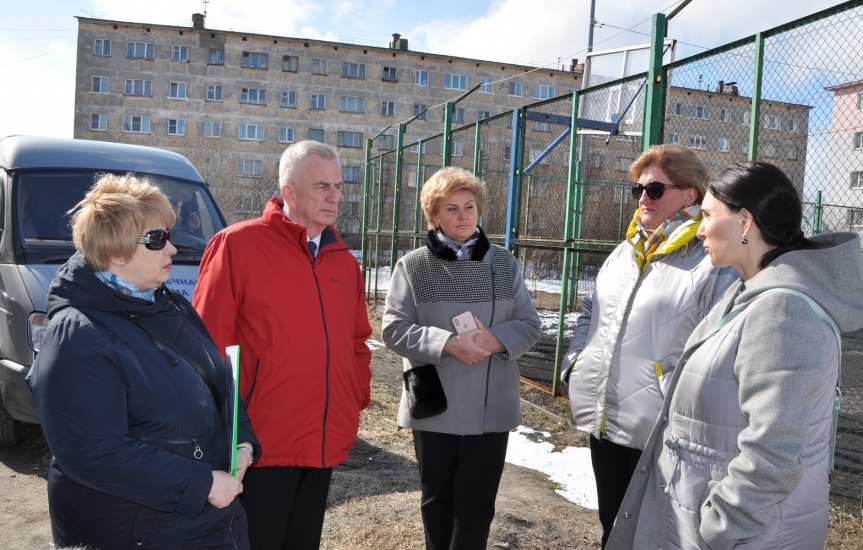 Рейд депутатов