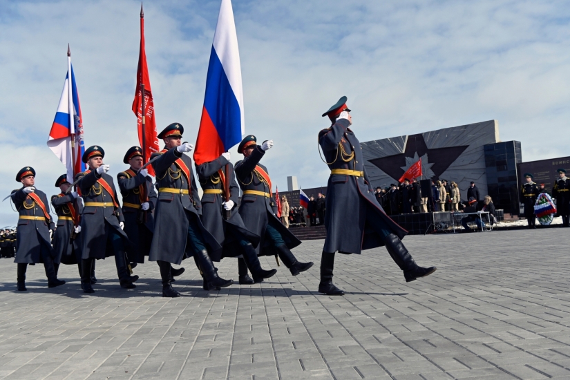 4 мая в Долине Славы пройдут торжественные мероприятия, посвященные 79-й годовщине Великой Победы