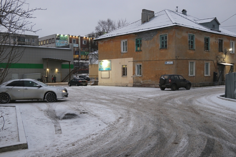 Прошел еженедельный городской рейд