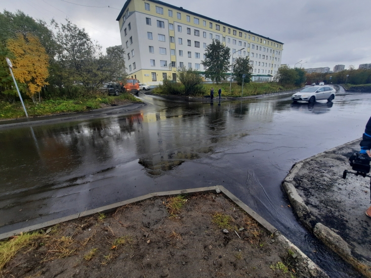 Городской рейд