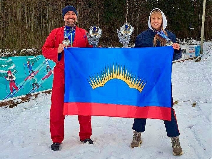 Североморцы завоевали медали Чемпионата мира по зимнему универсальному бою