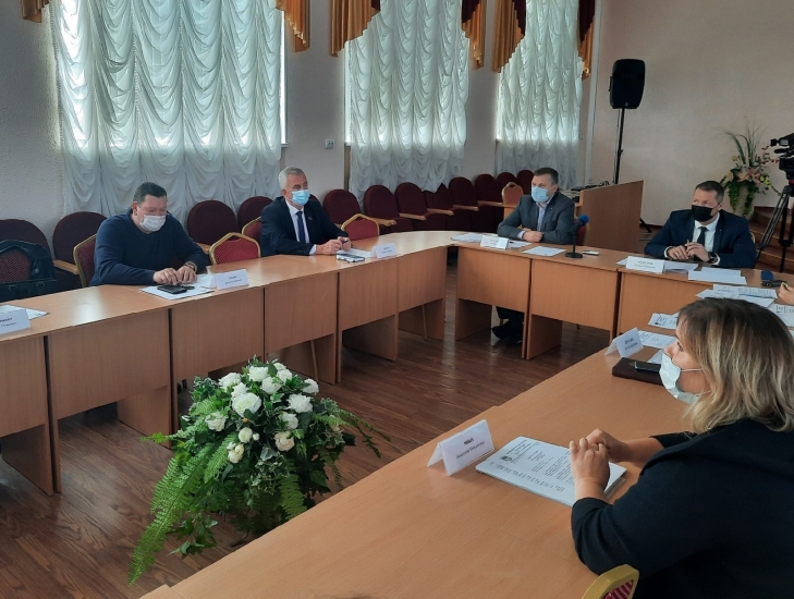 На повестке антинаркотической комиссии