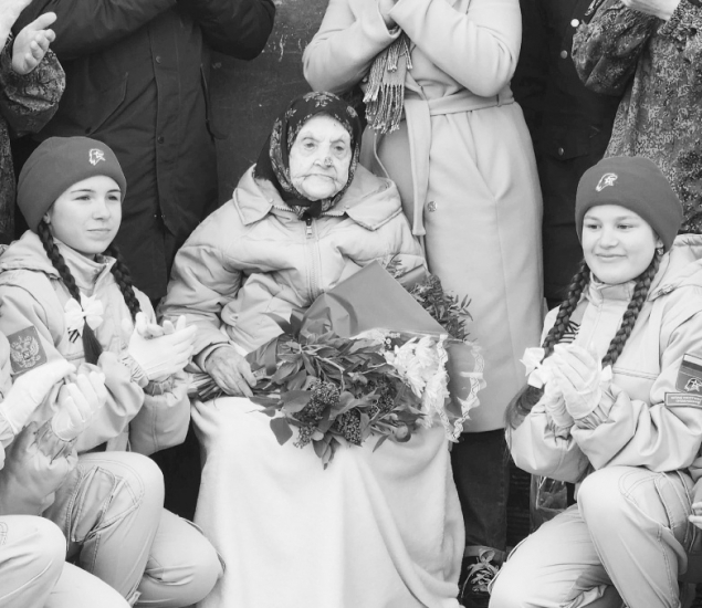 Ушла из жизни Анна Александровна Яненко