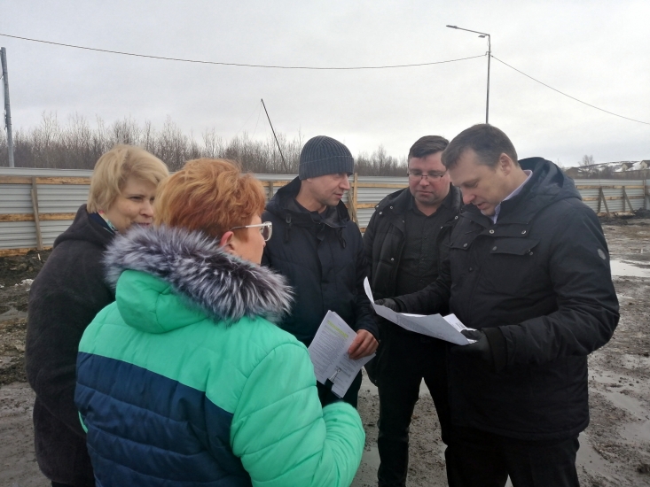 В центре внимания - пгт.Сафоново