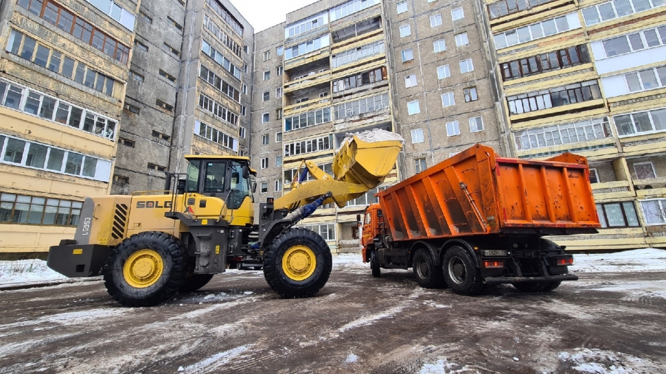 Коммунальный час