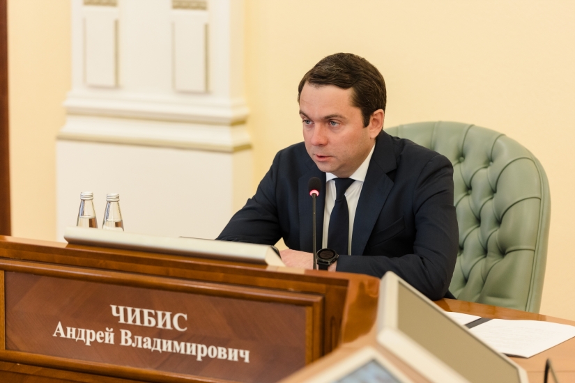 Андрей Чибис: "Бойцам очень нужна поддержка земляков"