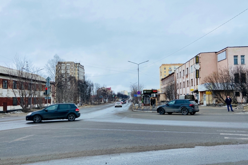 В Мурманской области уложат более миллиона квадратных метров асфальта