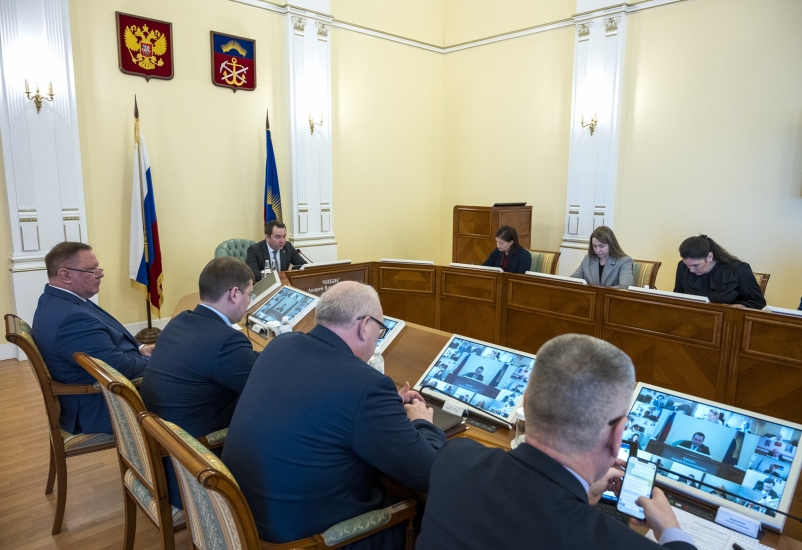 Губернатор Андрей Чибис ввел новую меру поддержки – компенсацию оплаты за проезд в медицинские учреждения для граждан с ограничениями по здоровью