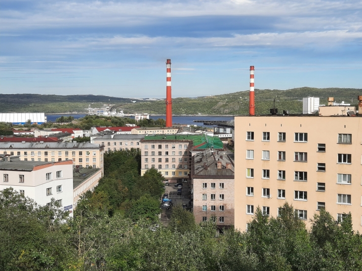 Отопительный сезон завершается