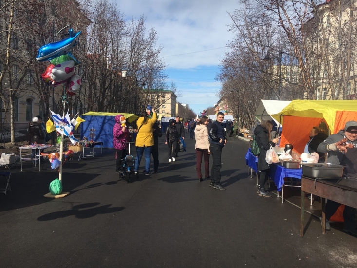 Предпринимателей приглашают принять участие в ярмарке