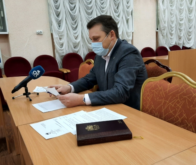 Обсудили вопросы безопасности