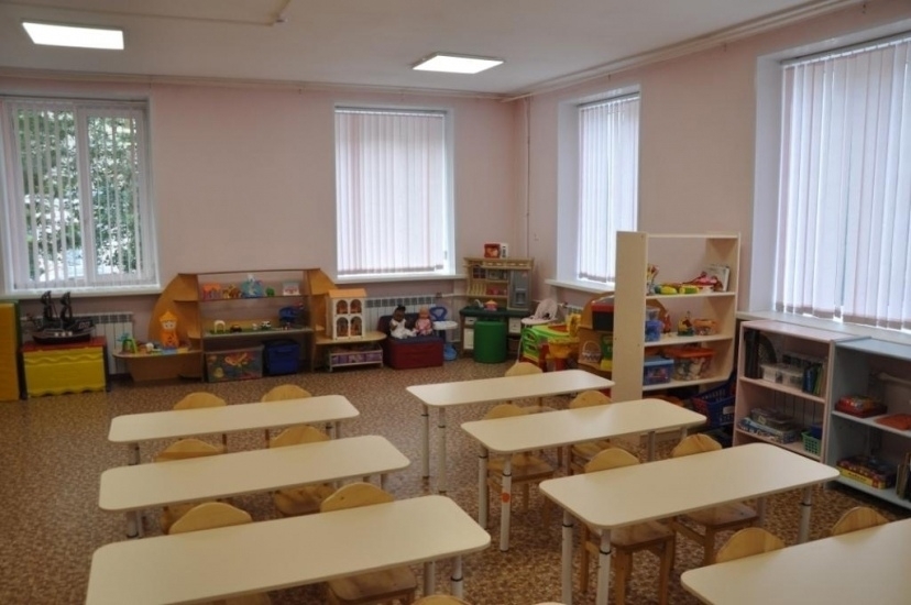 Принимаются меры к обеспечению безопасности в детских дошкольных учреждениях