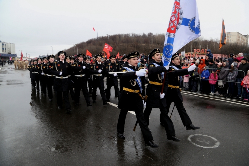 Парад Победы