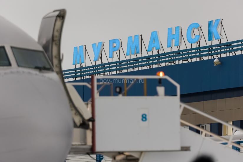 Представлено летнее расписание Аэропорта Мурманск: северян ждут регулярные рейсы и новые направления