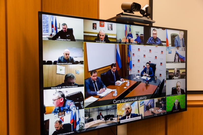 Антитеррористическая защищенность объектов в новогодние праздники – ключевая задача всех руководителей