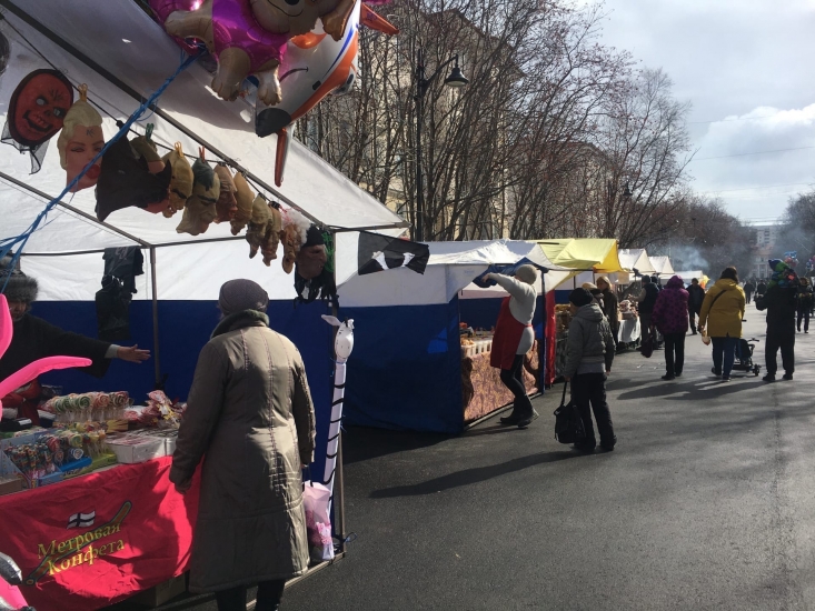 Продолжается прием заявлений на участие в ярмарке
