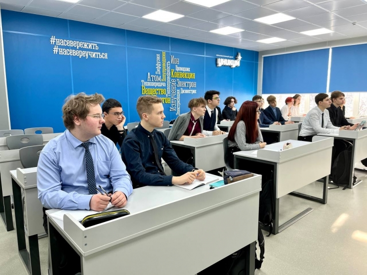 Мурманская область вошла в топ-20 регионов по количеству призеров Всероссийской олимпиады школьников