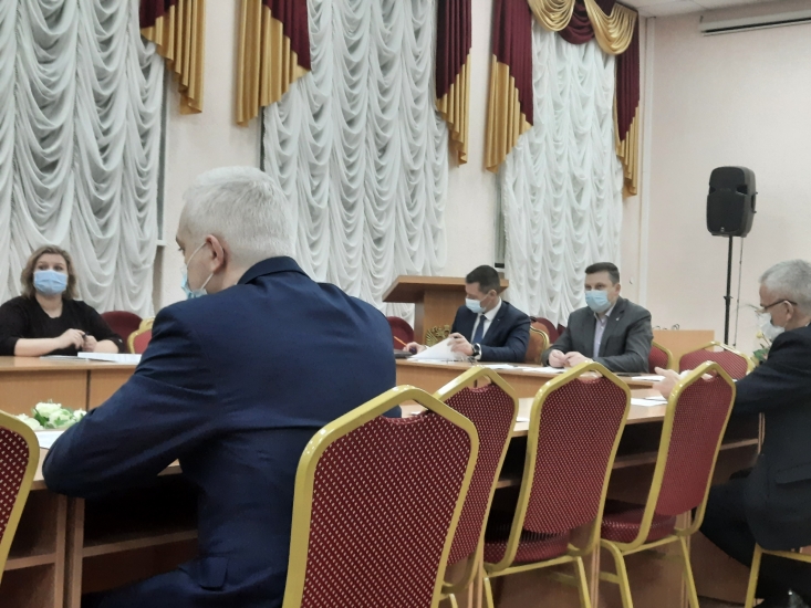 Члены антинаркотической комиссии ЗАТО г.Североморск подвели итоги