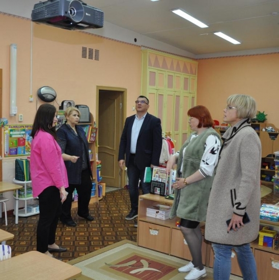 Проверка готовности школ и детских садов к новому учебному году