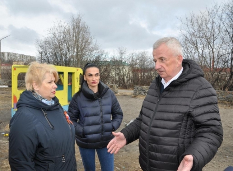 Голосуем за благоустройство