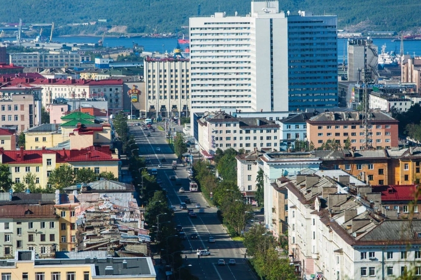 Мурманская область в списке регионов с особыми условиями семейной ипотеки