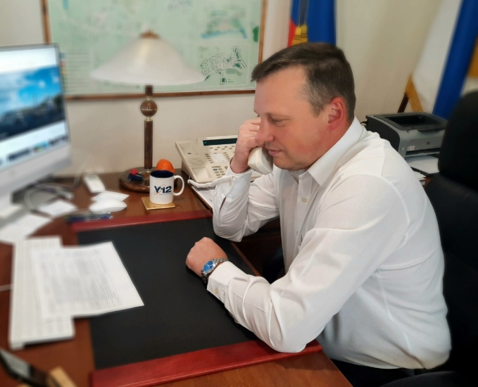 Прием граждан по личным вопросам
