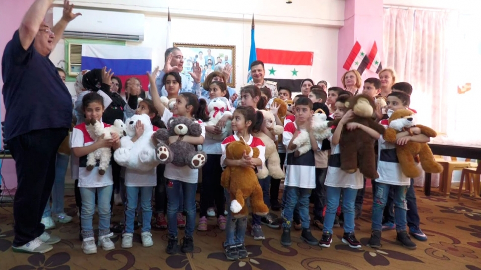Прибыла в пункт назначения