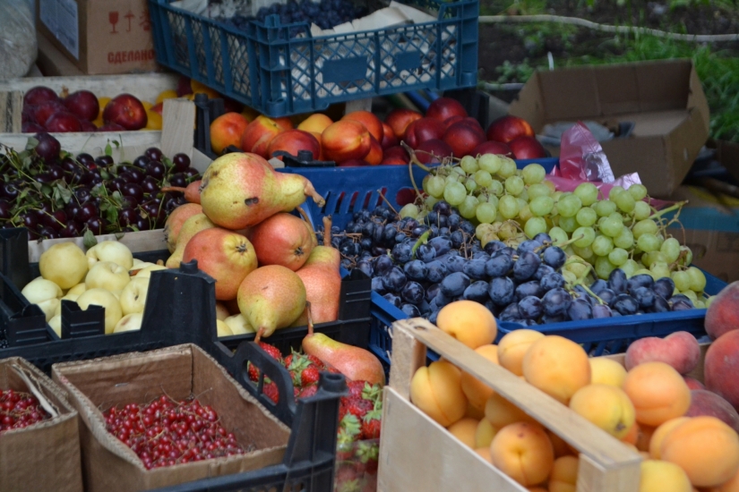 Проходит горячая линия по качеству и безопасности плодоовощной продукции и срокам годности