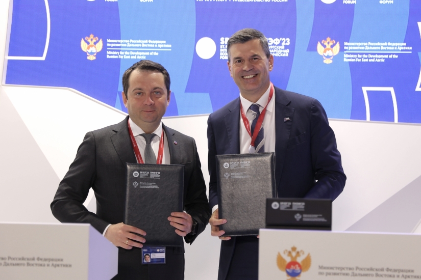 Правительство Мурманской области и президентская платформа «Россия – страна возможностей» заключили соглашение о сотрудничестве